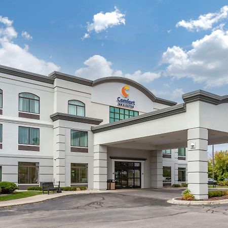 Comfort Inn & Suites Grand Blanc-Flint Kültér fotó