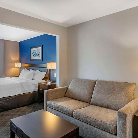 Comfort Inn & Suites Grand Blanc-Flint Kültér fotó