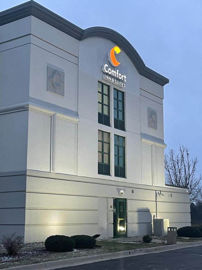 Comfort Inn & Suites Grand Blanc-Flint Kültér fotó