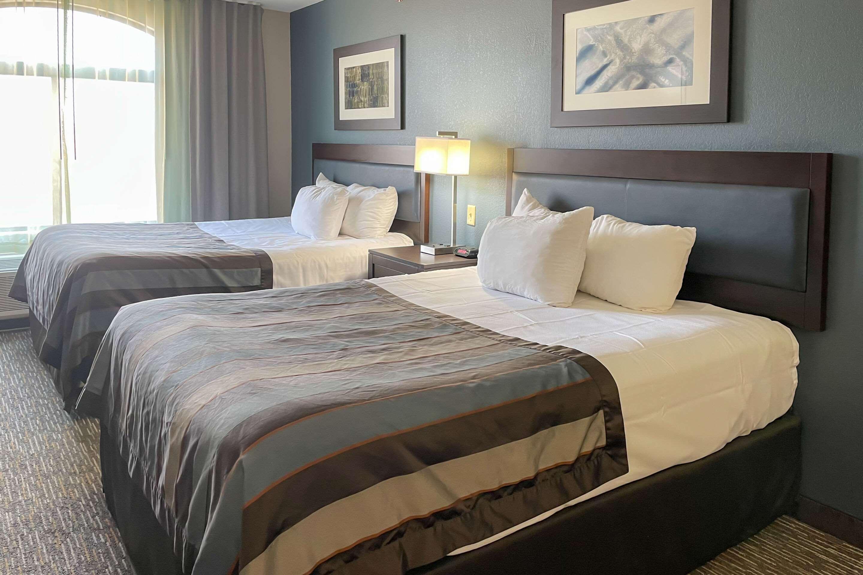Comfort Inn & Suites Grand Blanc-Flint Kültér fotó