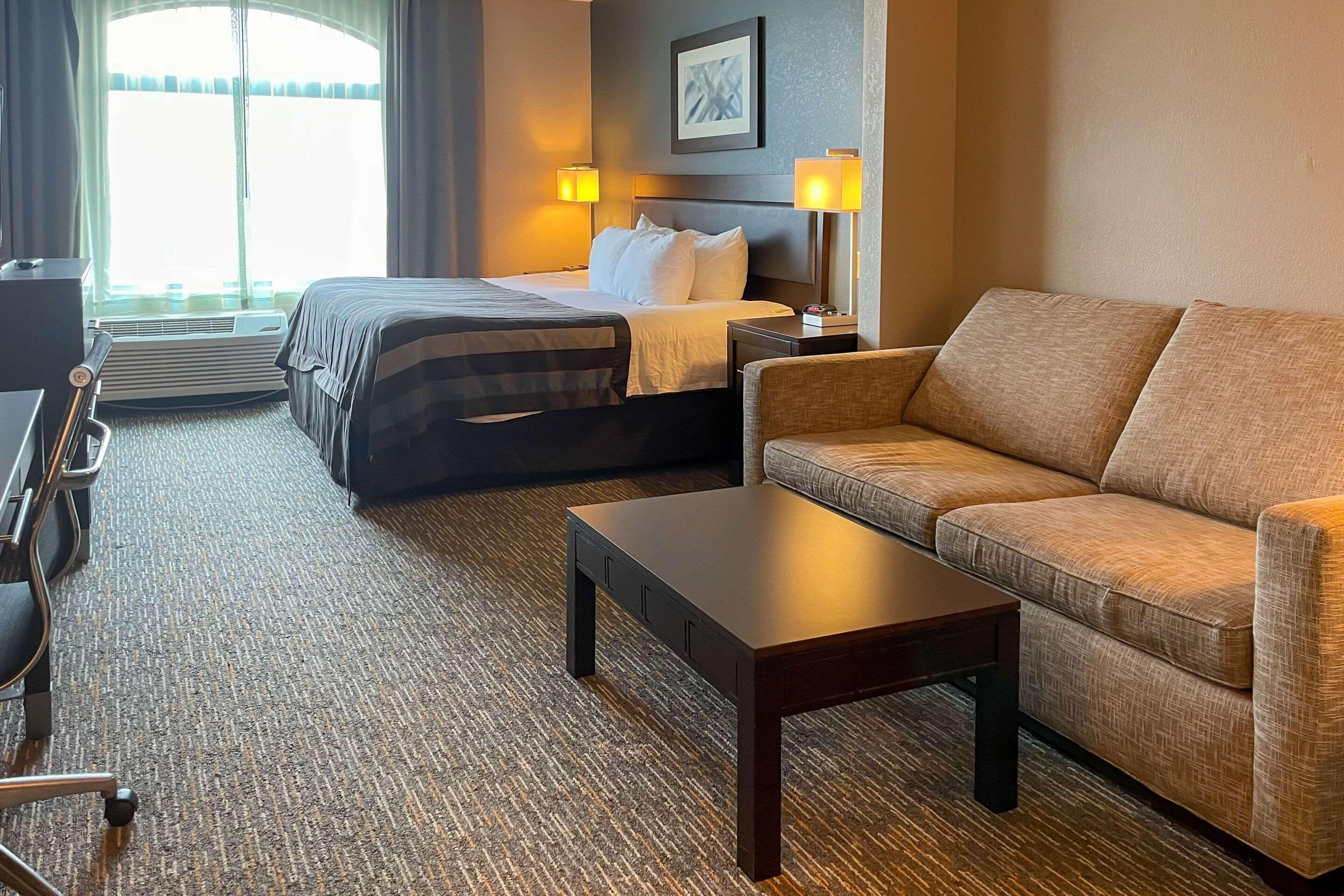Comfort Inn & Suites Grand Blanc-Flint Kültér fotó