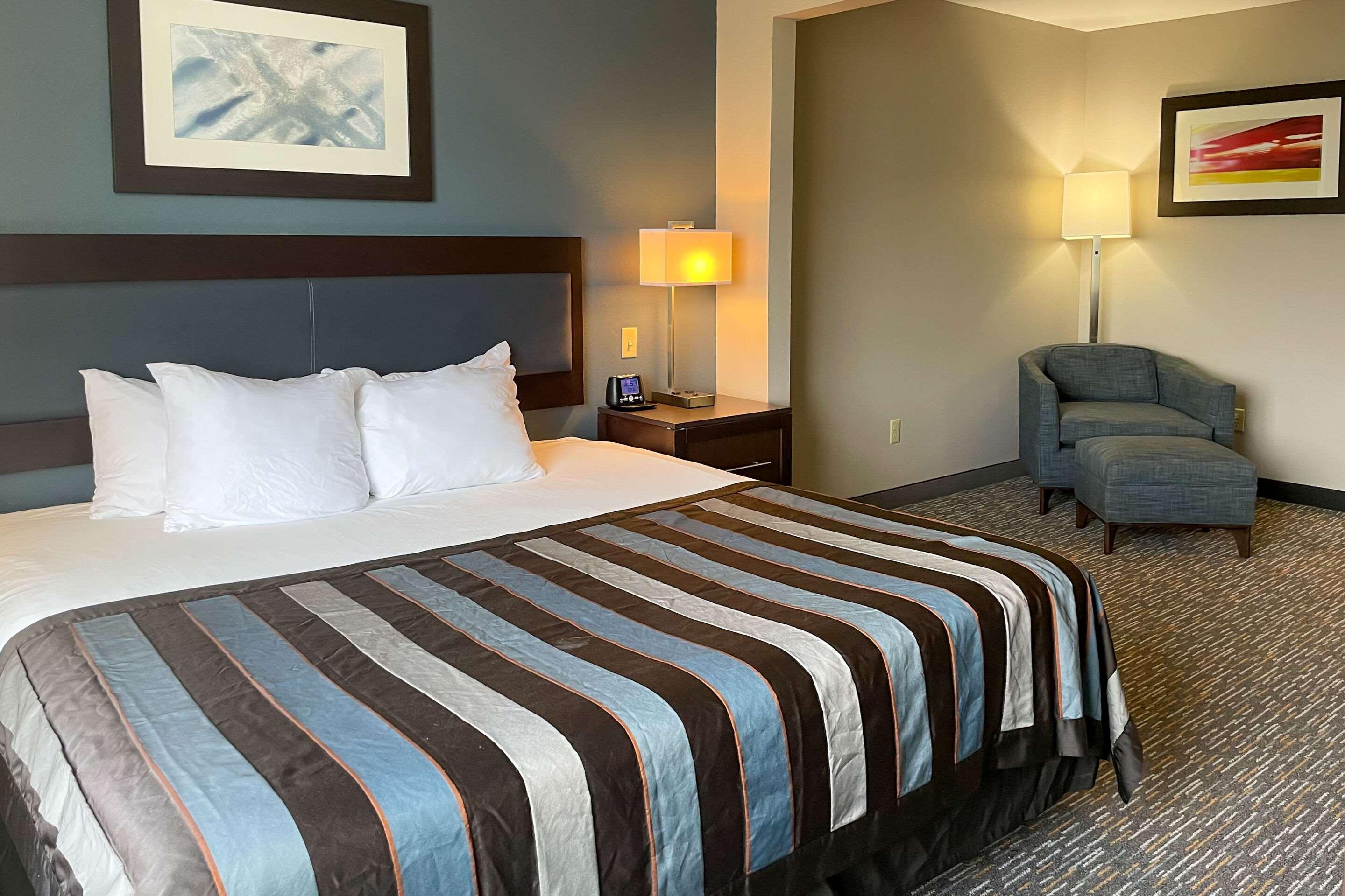 Comfort Inn & Suites Grand Blanc-Flint Kültér fotó