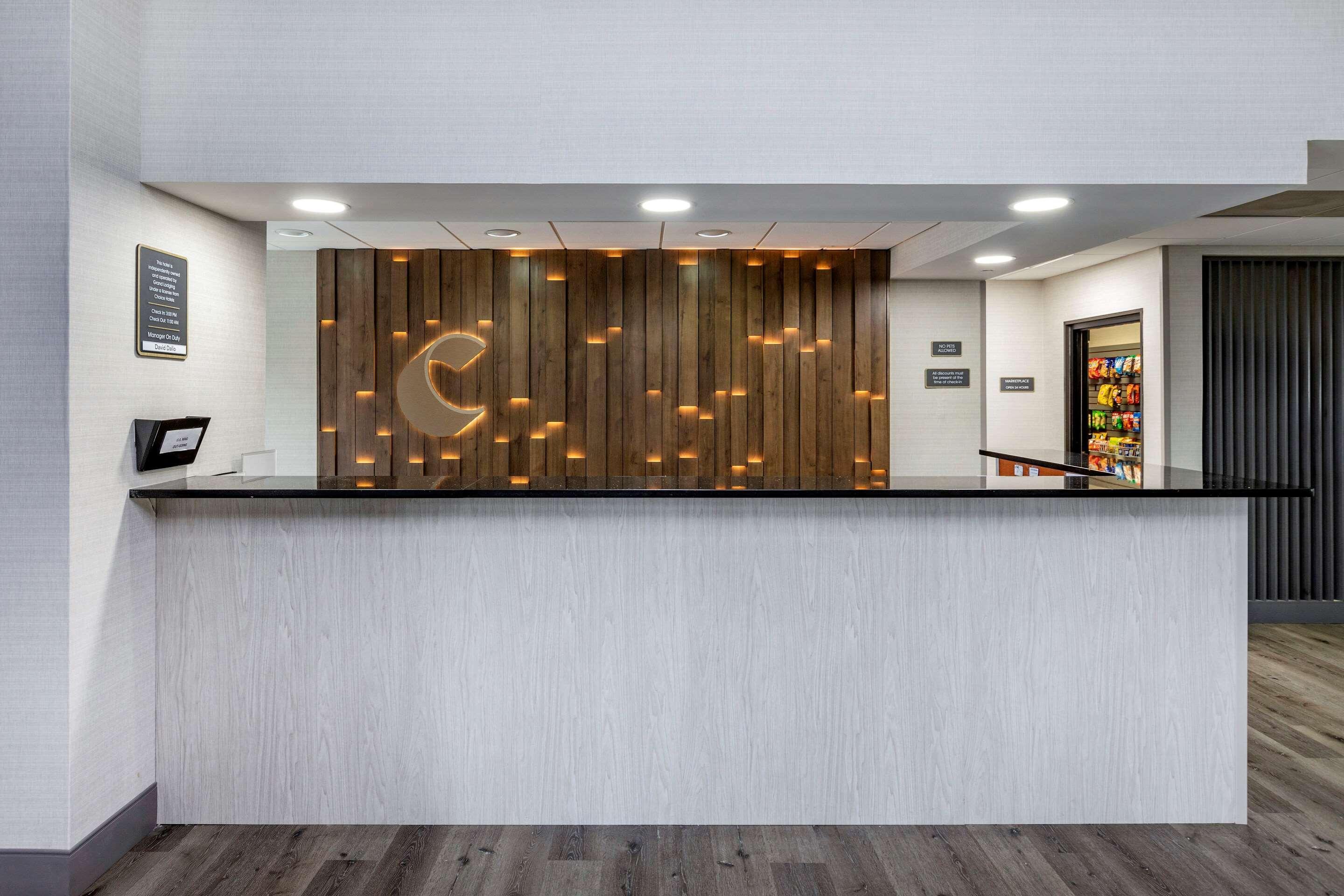 Comfort Inn & Suites Grand Blanc-Flint Kültér fotó