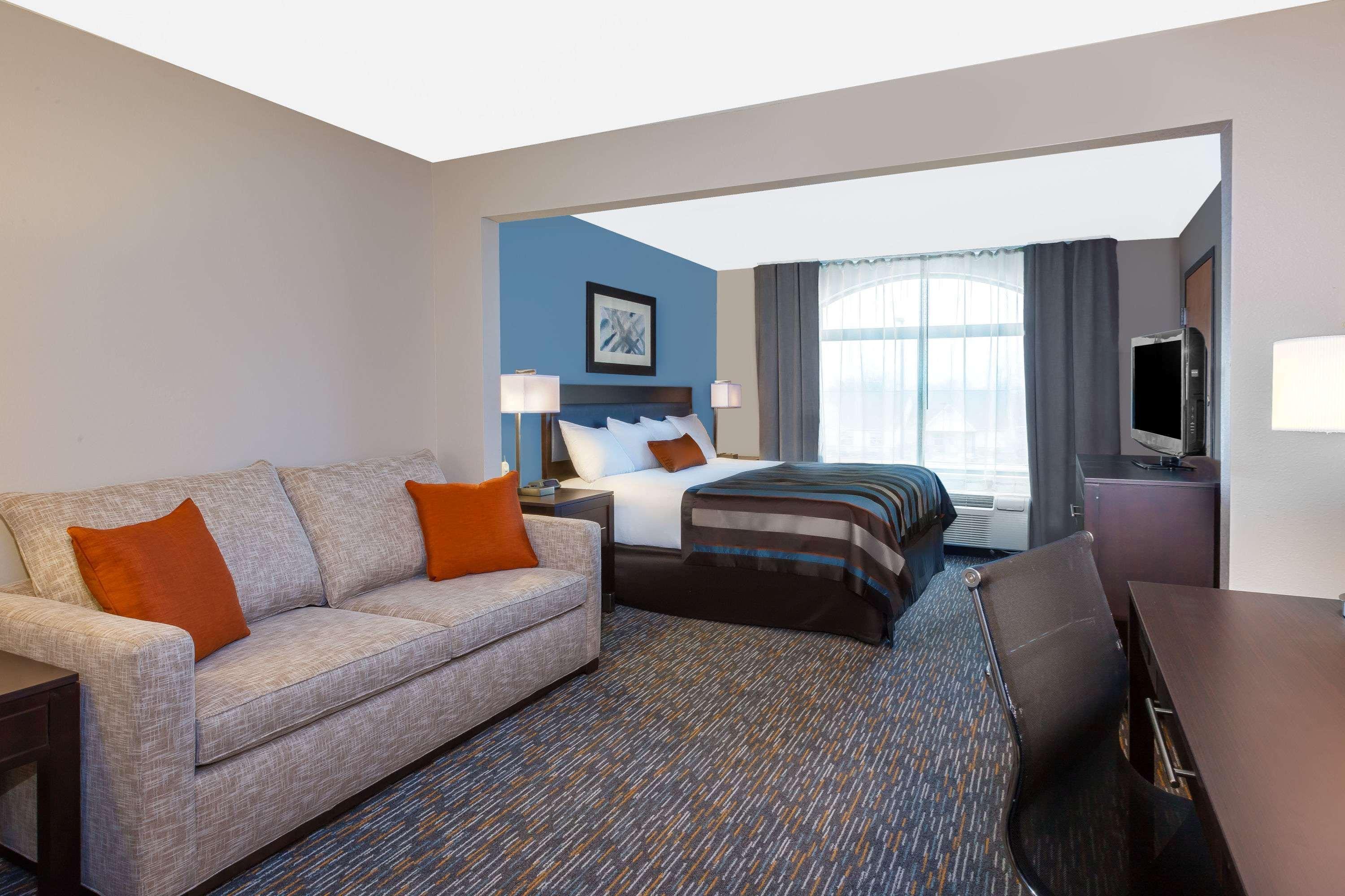 Comfort Inn & Suites Grand Blanc-Flint Kültér fotó