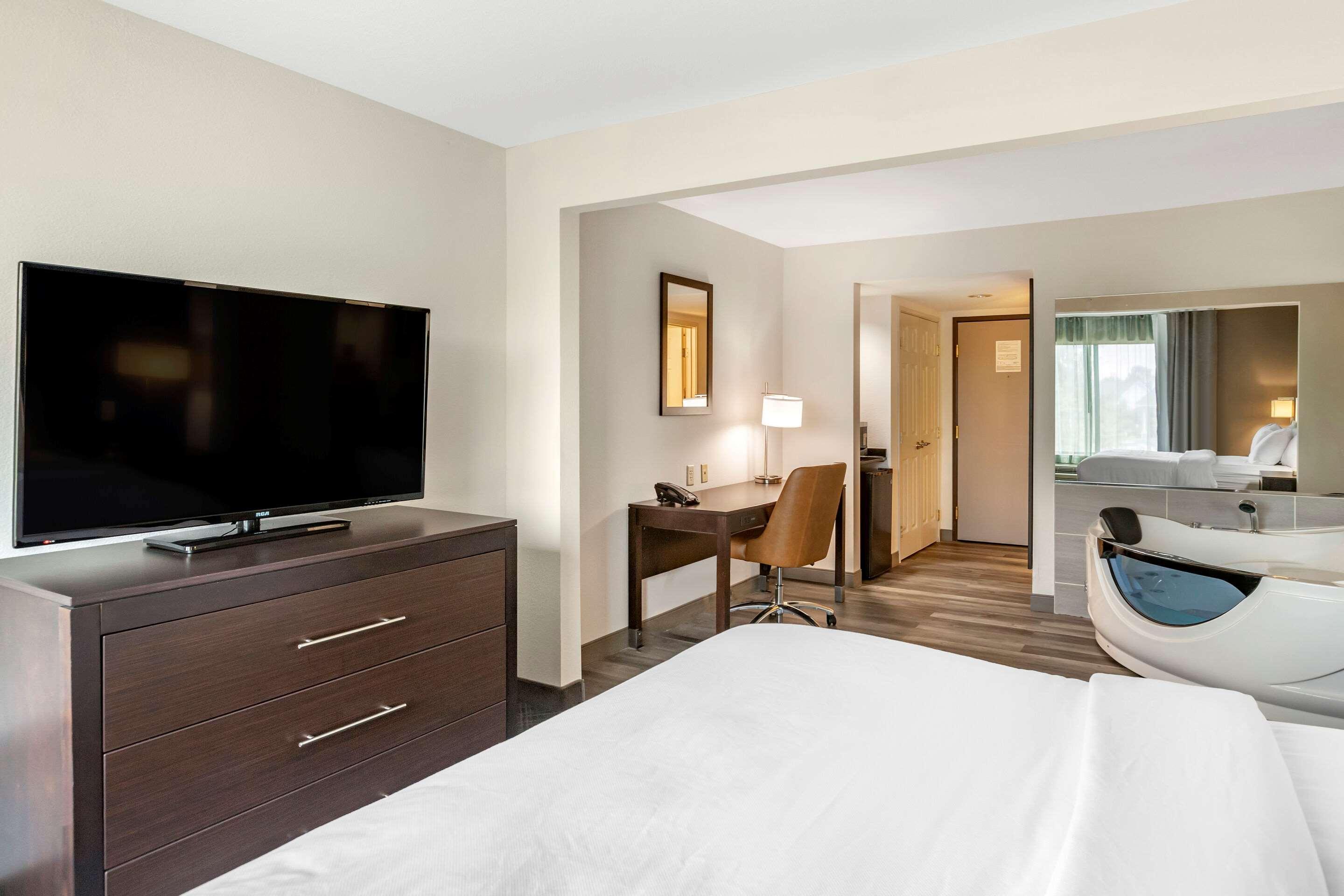 Comfort Inn & Suites Grand Blanc-Flint Kültér fotó