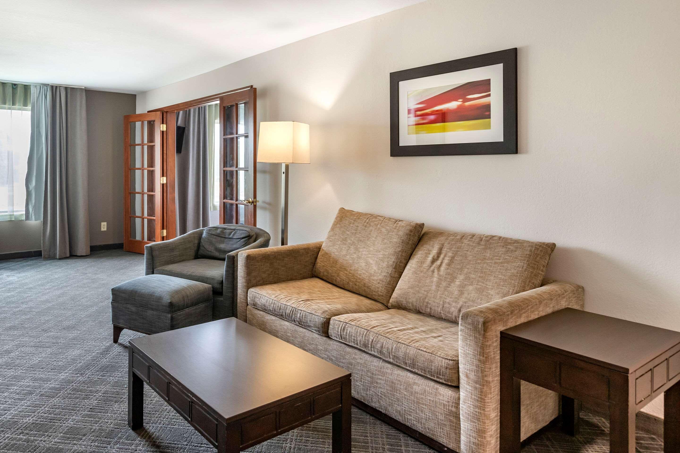 Comfort Inn & Suites Grand Blanc-Flint Kültér fotó