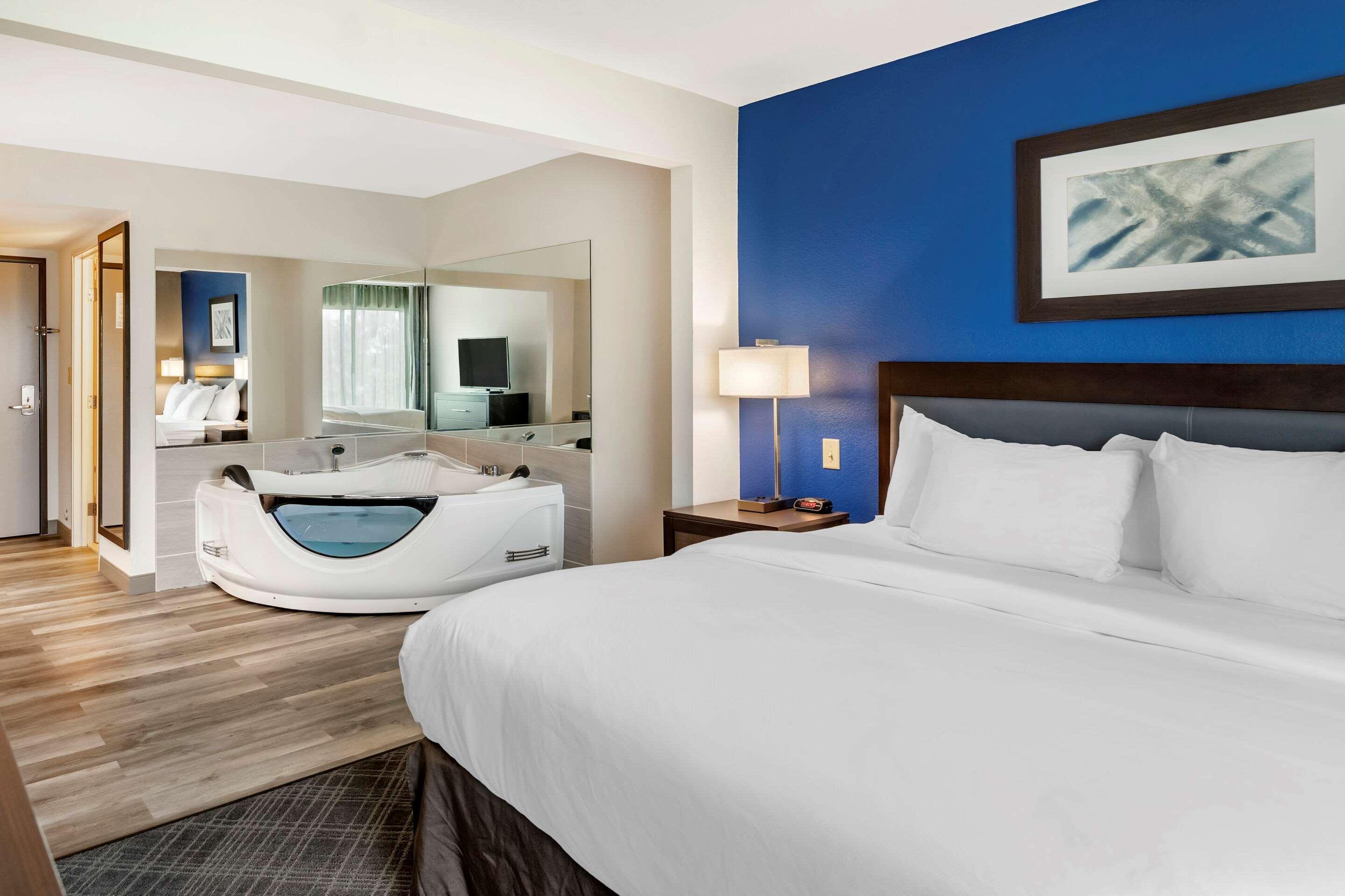 Comfort Inn & Suites Grand Blanc-Flint Kültér fotó