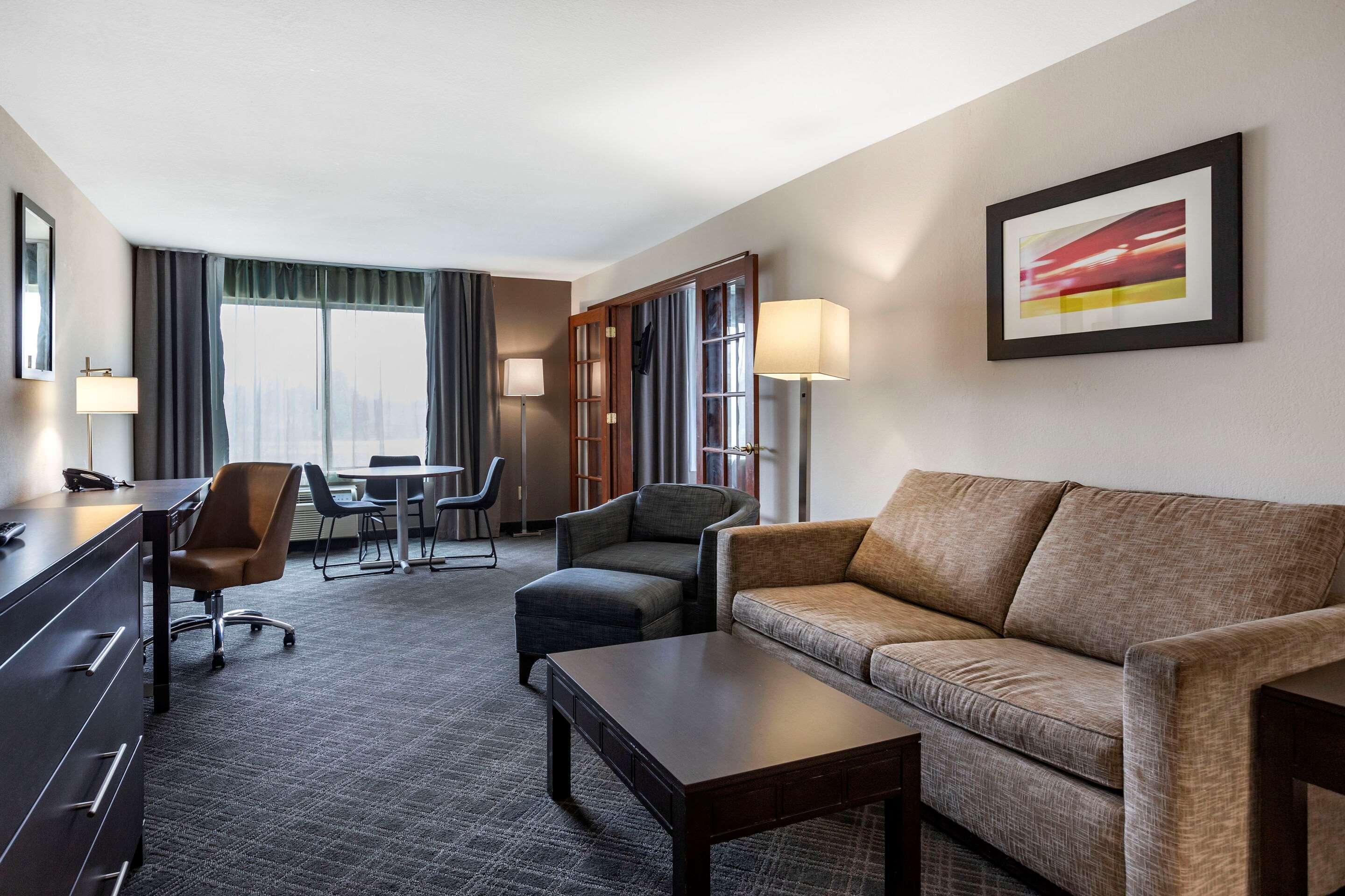 Comfort Inn & Suites Grand Blanc-Flint Kültér fotó