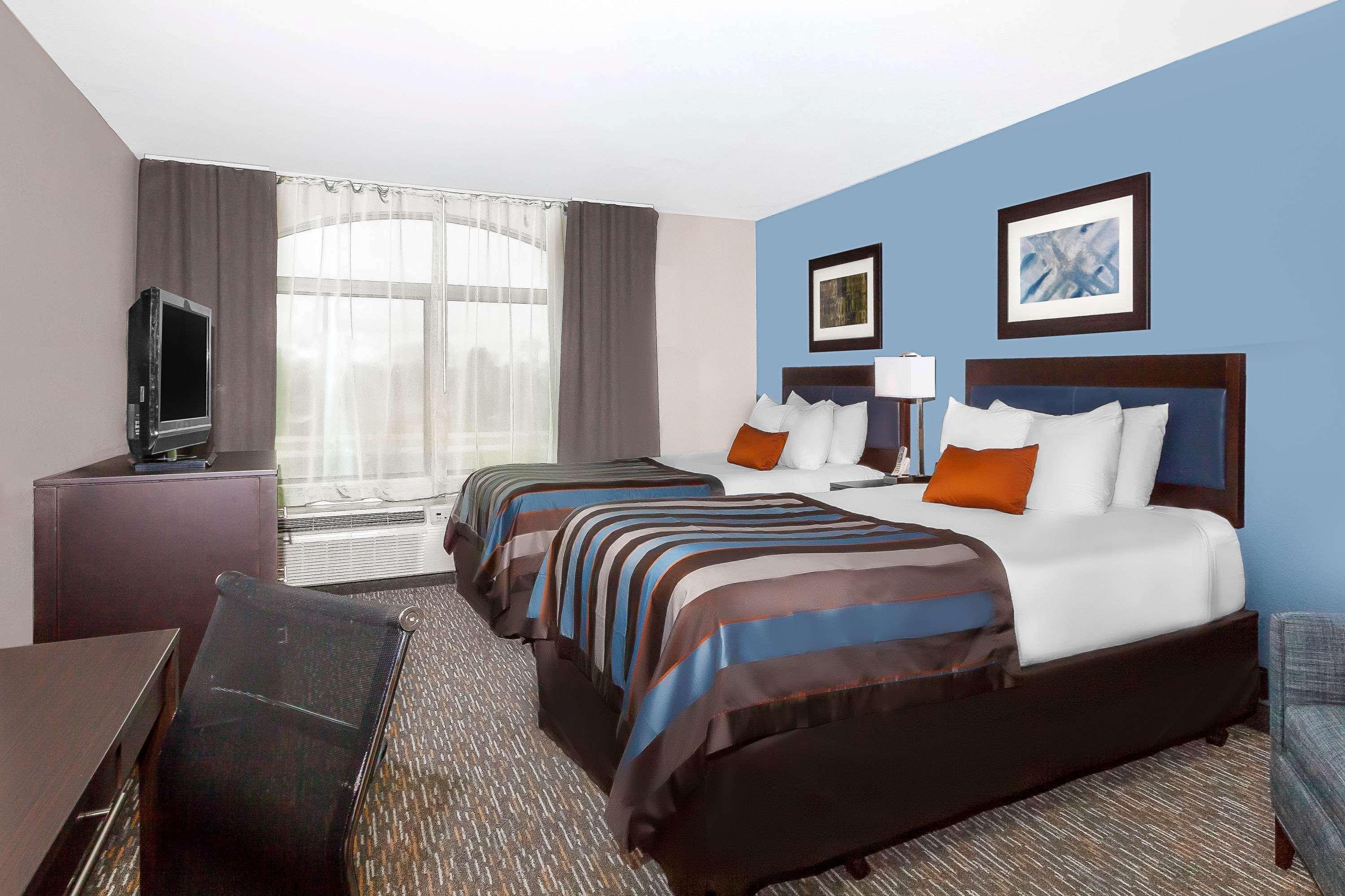 Comfort Inn & Suites Grand Blanc-Flint Kültér fotó