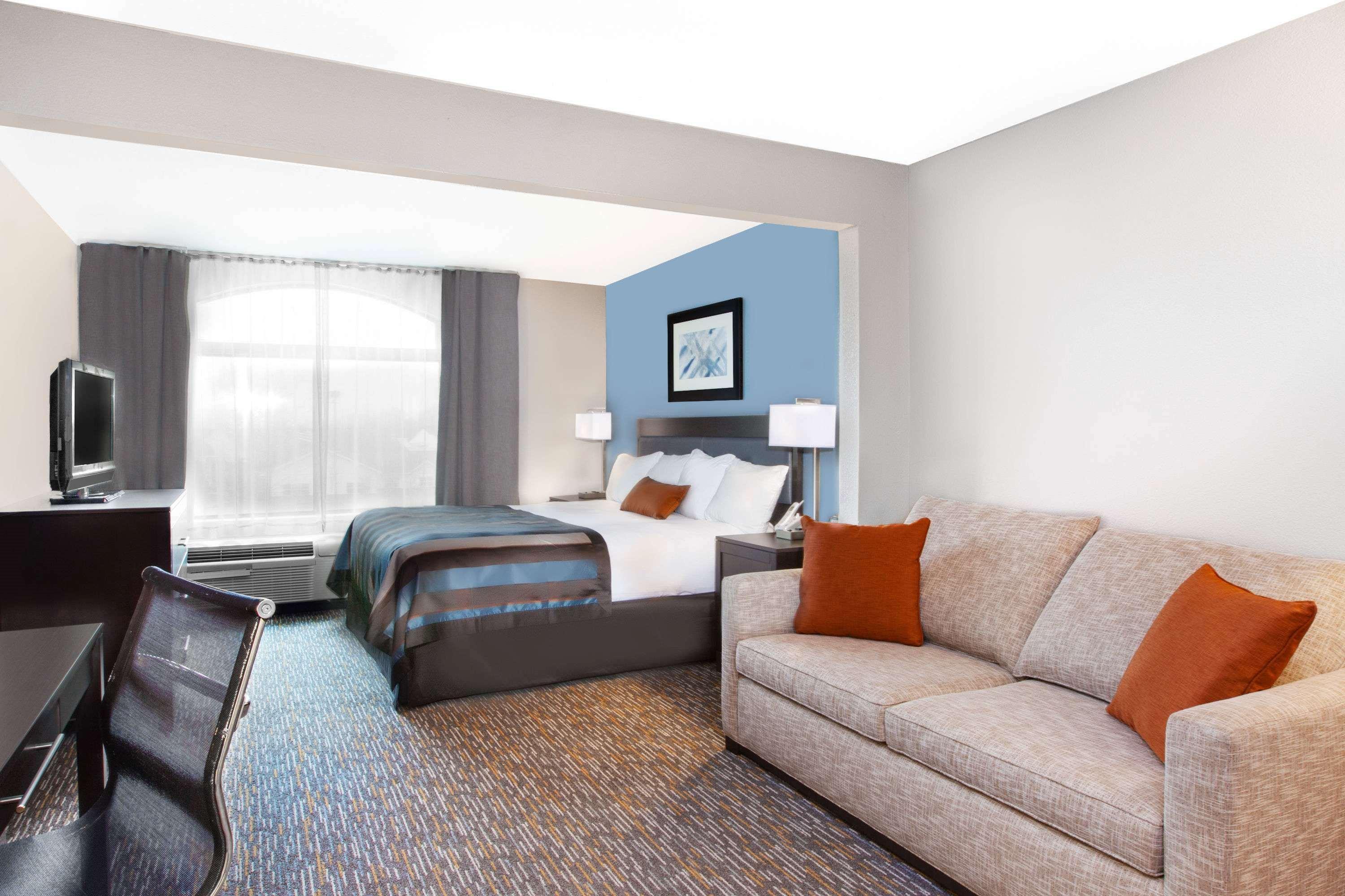 Comfort Inn & Suites Grand Blanc-Flint Kültér fotó