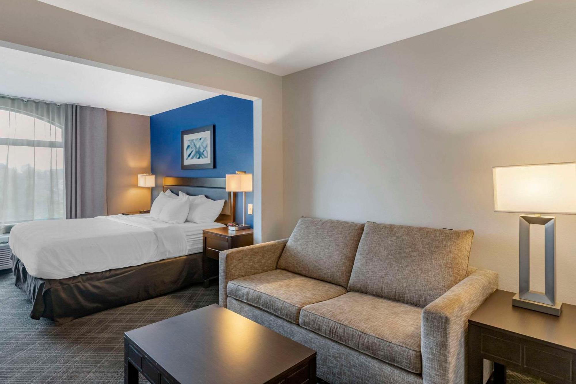 Comfort Inn & Suites Grand Blanc-Flint Kültér fotó