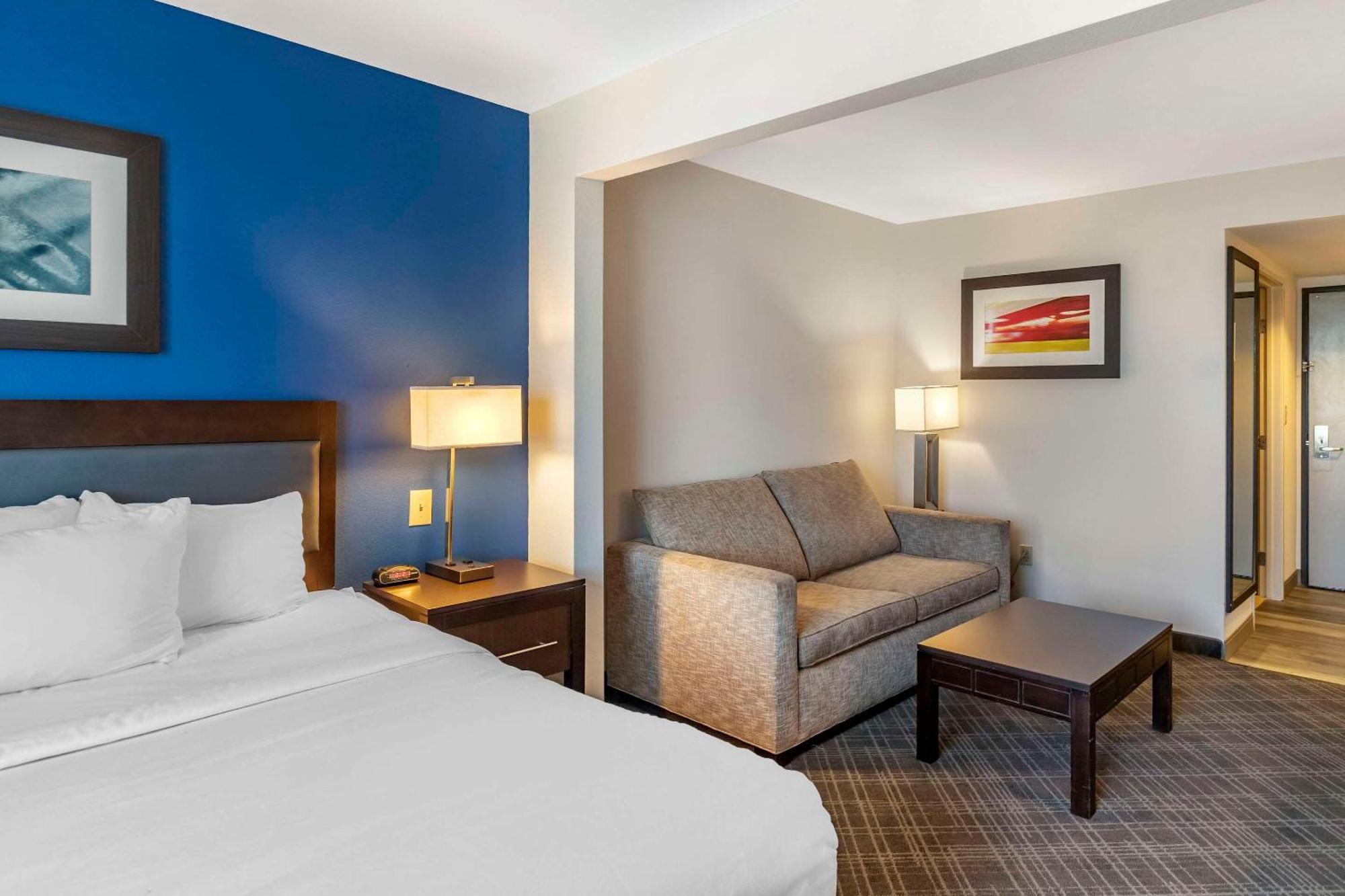 Comfort Inn & Suites Grand Blanc-Flint Kültér fotó