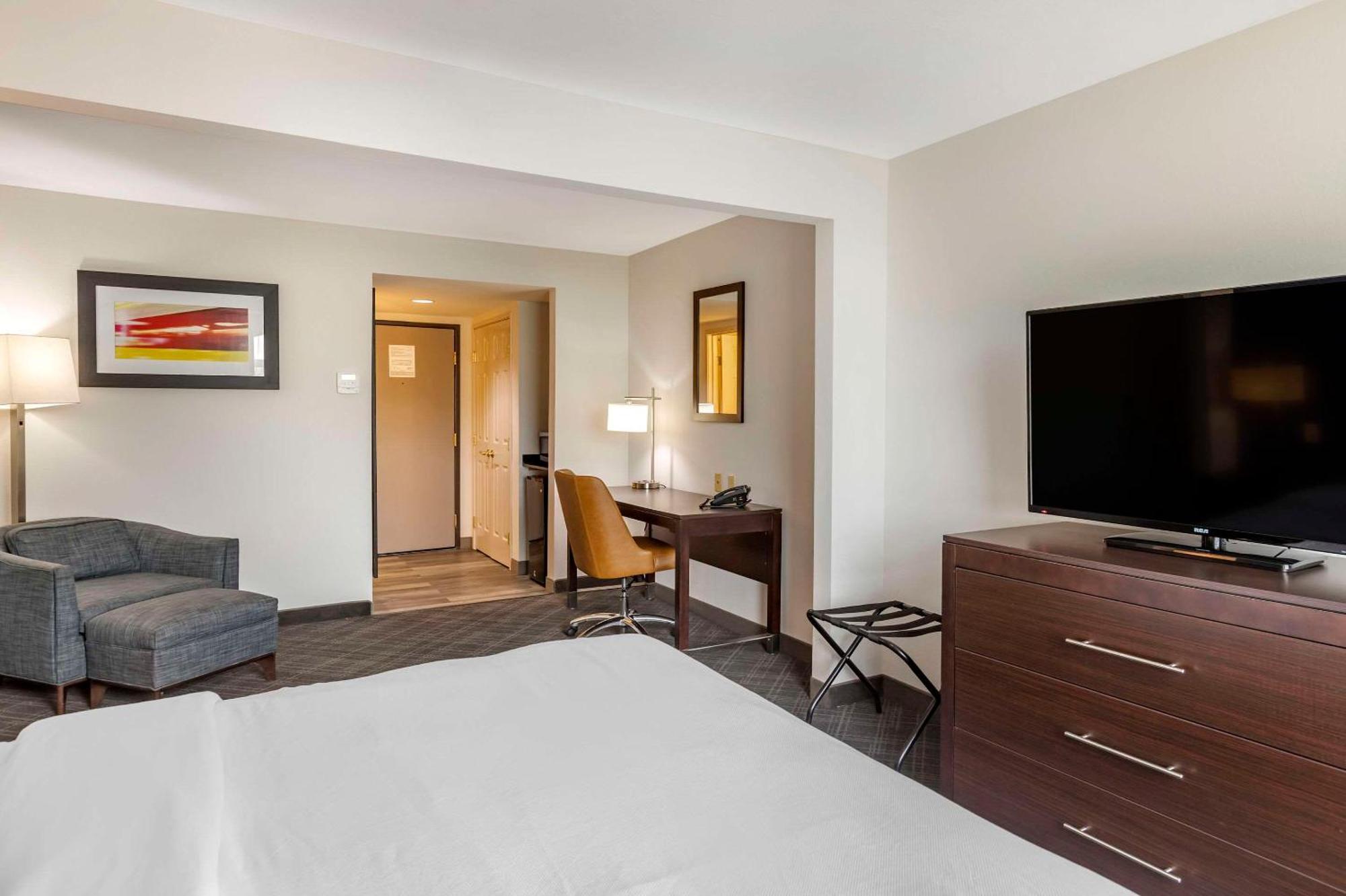 Comfort Inn & Suites Grand Blanc-Flint Kültér fotó