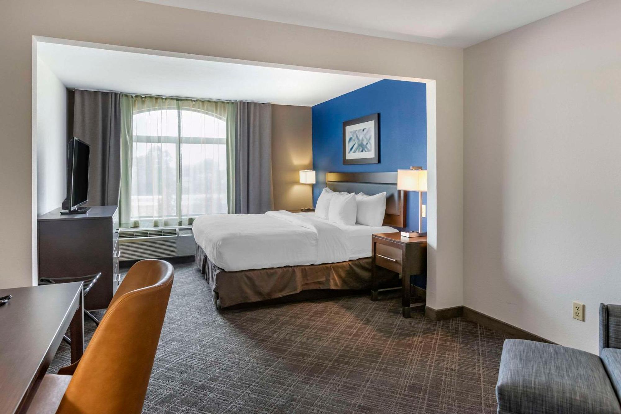 Comfort Inn & Suites Grand Blanc-Flint Kültér fotó