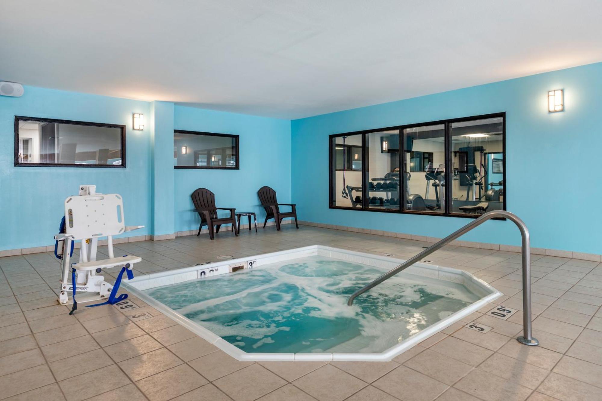 Comfort Inn & Suites Grand Blanc-Flint Kültér fotó